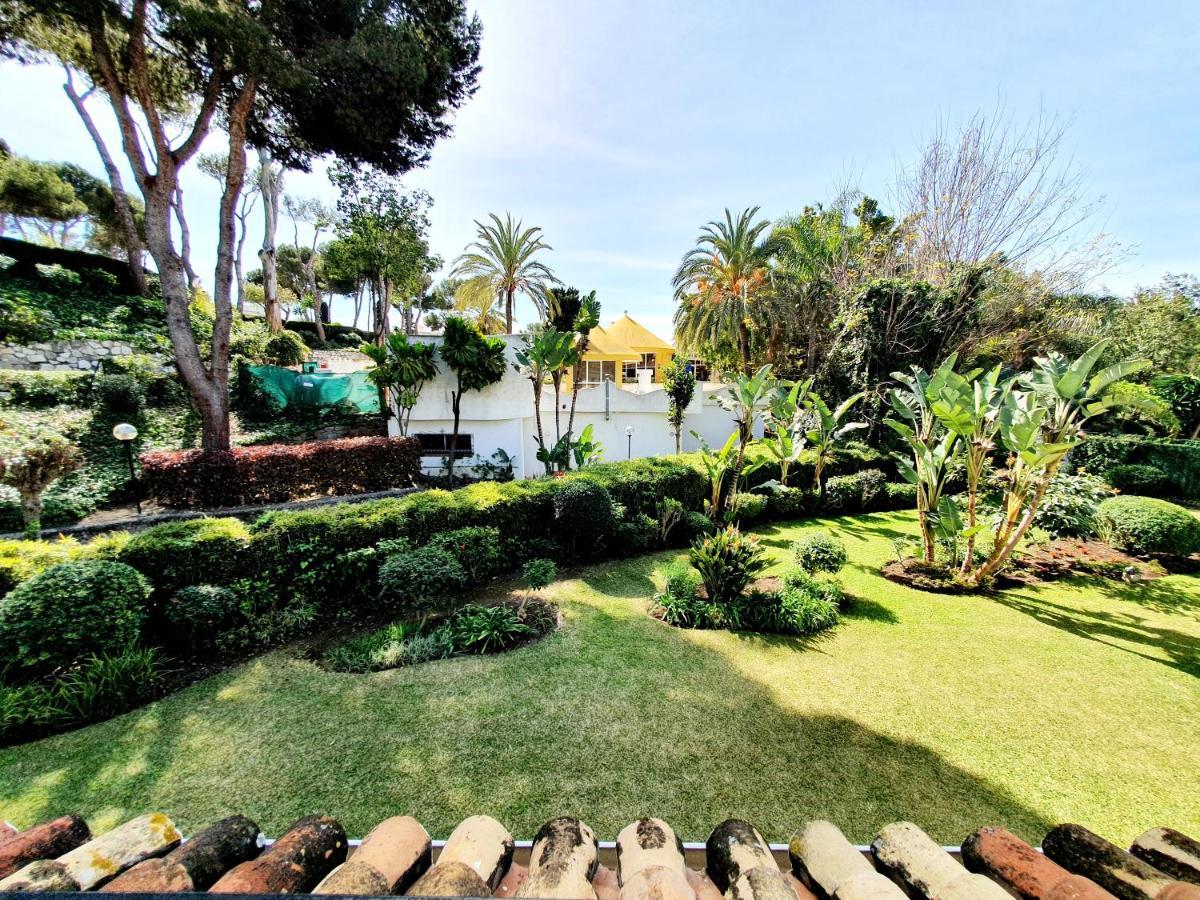 Miraflores Town Studio Sitio de Calahonda エクステリア 写真